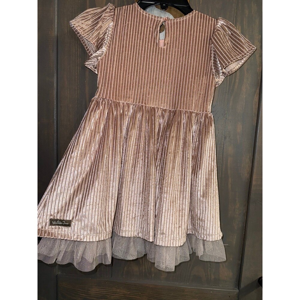 GIRLS MATILDA JANE DRESS - Picture 5 of 5
